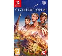 Civilization VI Jeu Switch