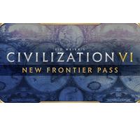 Civilization VI Pass Nouvelle Frontière