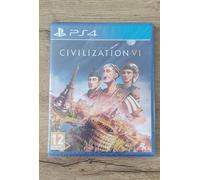 Civilization VI / PS4 / PlayStation 4 / VF / Neuf Sous Blister