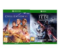 Civilization VI (Xbox One) Xbox One Standard (Microsoft Xbox One)