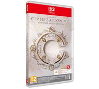 Civilization VII Code in a Box Nintendo Switch 2