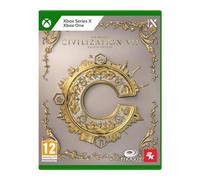 Civilization VII - Édition Deluxe XB1/XBS Golden Joystick Nominee