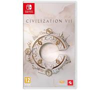 Civilization VII - Jeu Nintendo Switch - Édition Standard