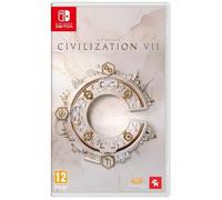 Nintendo – Jeu Nintendo Switch – Sid Meier's Civilization VII – Édition Standard