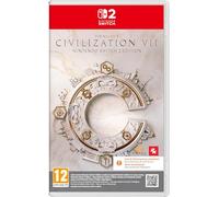 Civilization VII Switch 2 - Code in a box