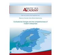 Civilizational Changes And The Competitiveness Of Modern Enter-Prises