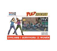 Civils et survivants (2) : femmes