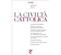 Civilta cattolica avril 2018 Sj. Antonio Spadaro (Auteur)