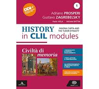 Civiltà di memoria. Contemporary history in CLIL modules 1. Per le Scuole superiori. Con e-book. Con espansione online (Vol. 1)