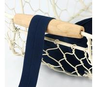 CIVIOOH Ruban de Couture élastique de 10 m, Biais, Bandes repliables pour Patchwork, Couture, Ourlet, Manches, 2 cm