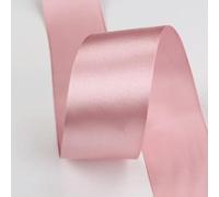 CIVIOOH Rubans de Satin de 25 Yards/Rouleau, Fournitures de Loisirs créatifs, Accessoires de Couture pour Mariage, nœuds Faits Main, Emballage Cadeau