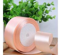CIVIOOH Rubans de Satin de 6/10/15/20/25/40/50 mm pour Loisirs créatifs, Couture, Scrapbooking, boîtes Cadeaux et Ceintures (25 Yards).