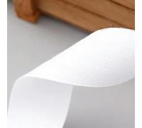 CIVIOOH Sangles en Coton Vierge 10/15/20/25/30/35/40/50mm, Rubans d'étiquettes pour Sac, Ceinture, Bricolage, Couture et Emballage de vêtements, Artisanat de Reliure en Tissu