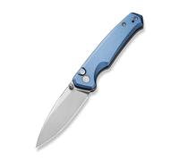CIVIVI Altus Manche en Aluminium Bleu Lame Nitro-V Stonewashed C20076-6