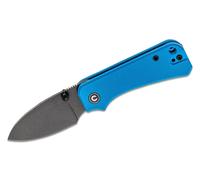 CIVIVI Baby Banter Black Stonewashed/Bleu G10 C19068S-3