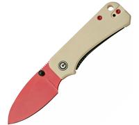 CIVIVI Baby Banter Rouge Nitro-V/Ivoire G10 C19068S-7
