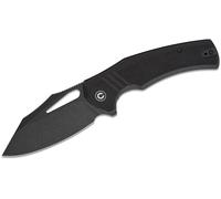 Civivi BullTusk Manche Noir G10 Grossier C23017-1