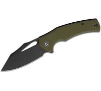 Civivi BullTusk OD Green Coarse G10 Handle C23017-2