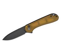 Civivi Button Lock Elementum II Manche Ultem Sablé C18062P-8