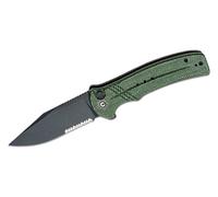 Civivi Cogent Manche Micarta Vert C20038E-4