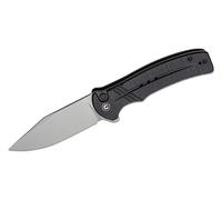 CIVIVI Cogent Micarta Noire/Argent Perlé C20038D-7