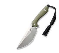 CIVIVI Concept 22 Concept 22 Argent D2/OD Vert G10 C21047-2