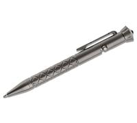 CIVIVI Coronet Stylo à Action à Boulon en Titane avec Toupie Anti-Stress CP-02A