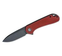 CIVIVI Elementum Black Stonewashed/Bordeaux C907A-1