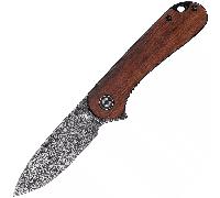 CIVIVI Elementum Damas Cuibourtia Bois C907DS-2