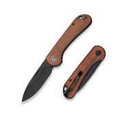CIVIVI Elementum Slip Joint Folding Pocket Knife 7.52 cm 14C28N Blade