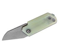 CIVIVI Ki-V Naturel (Vert Jade) G10/Gris Stonewash C2108A