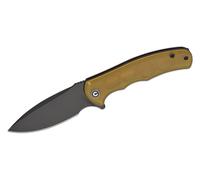 Civivi Mini Praxis Manche Ultem Sablé C18026C-5