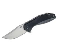 CIVIVI ODD 22 Argent/G10 Noir C21032-1