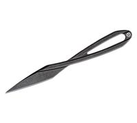 CIVIVI Ostap Hel D-Art Couteau à lame fixe pour le cou, C21001-2