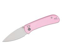 Civivi Qubit Manche en Aluminium Rose C22030E-5