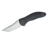 CIVIVI Synergy3 Noir G10/Lavage de pierre Nitro-V C20075B-1