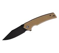 Civivi Tranquil Manche Tan G10 C23027-3
