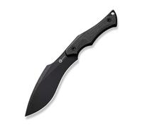 CIVIVI Vaquita II Black Stonewashed Nitro-V/Micarta Vert Foncé C047C-3