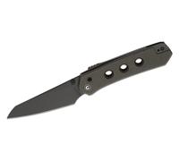 Civivi Vision FG Manche en Micarta de Toile Vert Foncé C22036-3