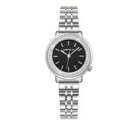 CIVO Montre Bracelet Femme Argent: Montres Acier Inoxydable Etanche Analogique Diamant - Élégante Quartz Cadeau Montres pour Femmes
