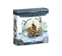 Civolution - Jeu en Boîte - Edition italienne - 1-4 Joueurs - 14+ Ans - 90-180 Minutes