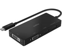 CIVV-Avc003Btbk Usb-C Video Adapter (Hdmi,Vga,Dvi,Displayport)