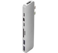 CIVV-Hub Usb Targus Gn28D-Silver