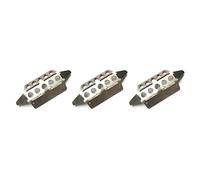 CIWEI Lot de 3 pièces de rechange pour MN Model 1:12 D90 D91 RC Car Spare Parts Upgrade Metal Front Armor Protection Guard