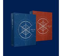 Hello Chapter 2 Hello Strange Place CD