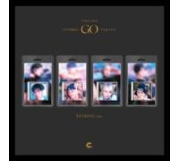 Cix - Go Chapter 1: Go Together - Keyring Version - incl. Ball Chain, CD Case Keyring, Photocard + QR Card