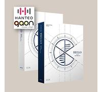 CIX - Hello Chapter Ø. Hello, Strange Dream [Strange Dream ver.] (4th Ep) [Pre Order] CD+Photobook+Folded Poster+Others with Tracking, Extra Decorative Stickers, Photocards