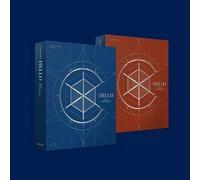 CIX 'Hello Chapter 2.Hello,Strange Place' 2nd EP Album Random Ver CD+PhotoBook+Scheduler+Illustraion Card+Group PhotoCard+Individual PhotoCard+1p Student Identity Card+Message PhotoCard Set+Tracking