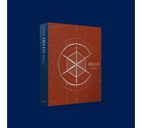 CIX 'Hello Chapter 2.Hello,Strange Place' 2nd EP Album Strange Place Ver CD+1p Poster+PhotoBook+Scheduler+Illustraion+Group Card+Individual Card+Student Identity Card+Message PhotoCard Set+Tracking