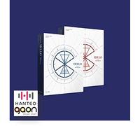 CIX - 'Hello' Chapter 3. Hello, Strange Time [Random ver.] (3rd EP Album) [Pre Order] CD+Photobook+Folded Poster+Others with Tracking, Extra Decorative Stickers, Photocards